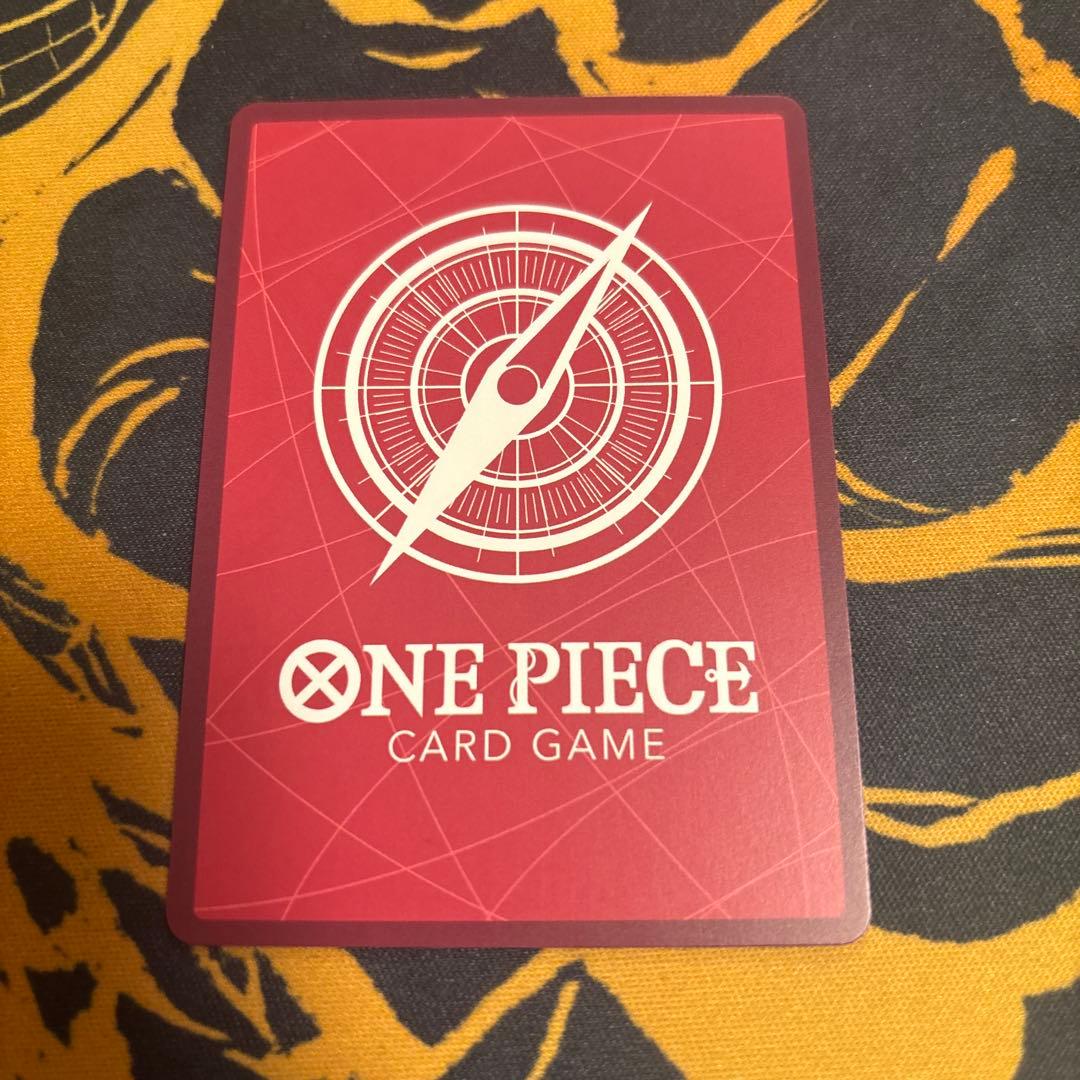 ワンピースカード　リミテッドカードコレクション　チョッパー　パラレル