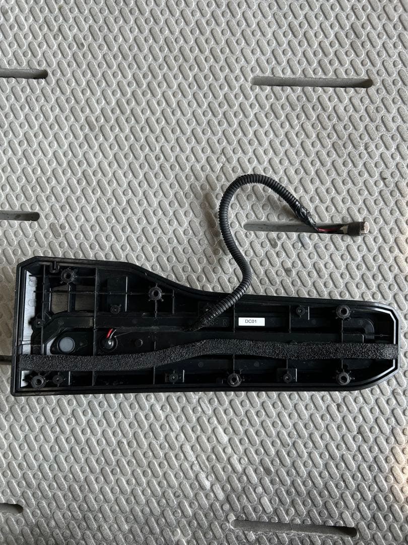 ランクル250 シグネチャーイルミブレード モデリスタ