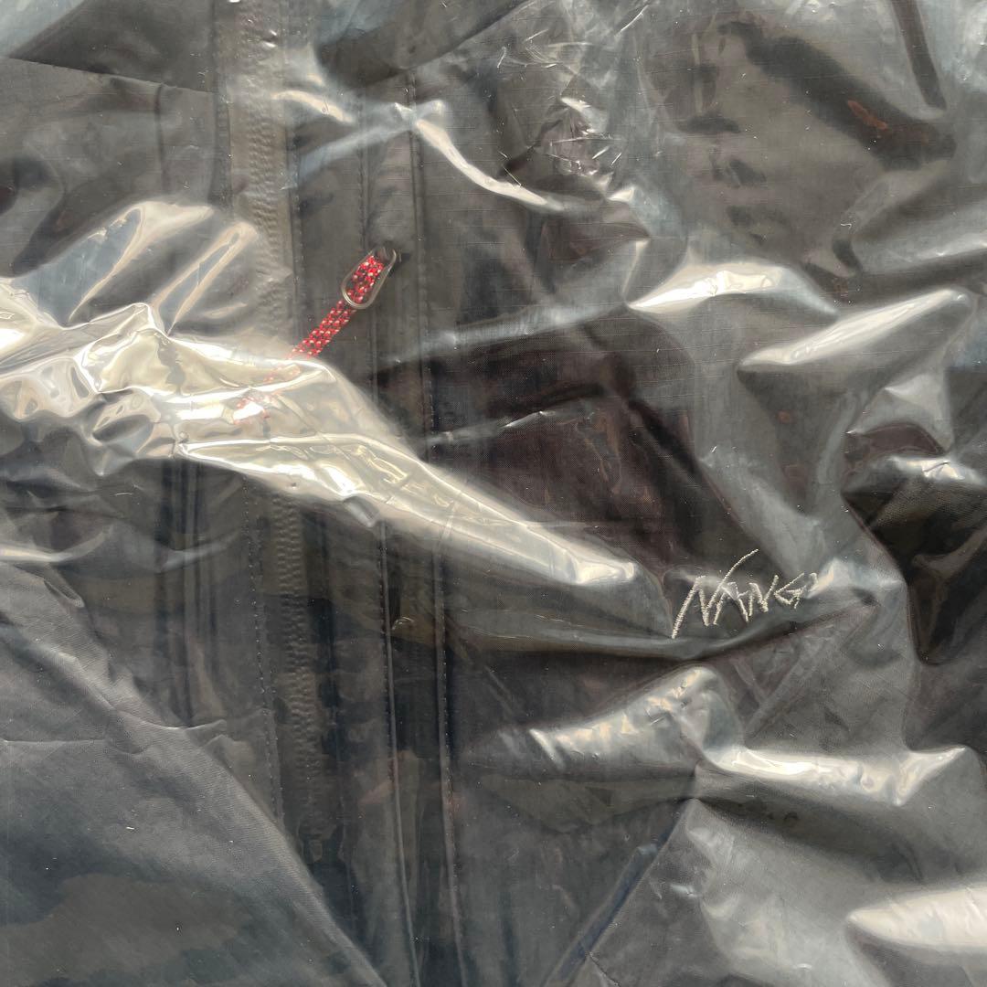 t*n様 ナンガ オーロラテックス スタンダードカラー ダウンジャケット L ブ