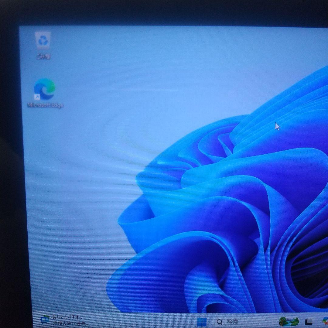 GPD MicroPC　Windows11