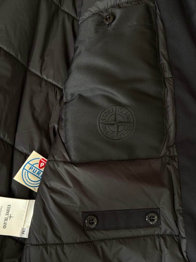 【超希少】定価28万 24aw STONE  “GHOST” 未使用