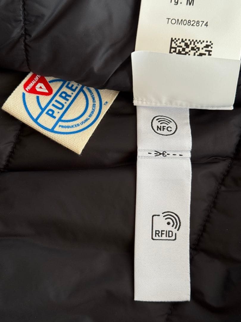 【超希少】定価28万 24aw STONE  “GHOST” 未使用