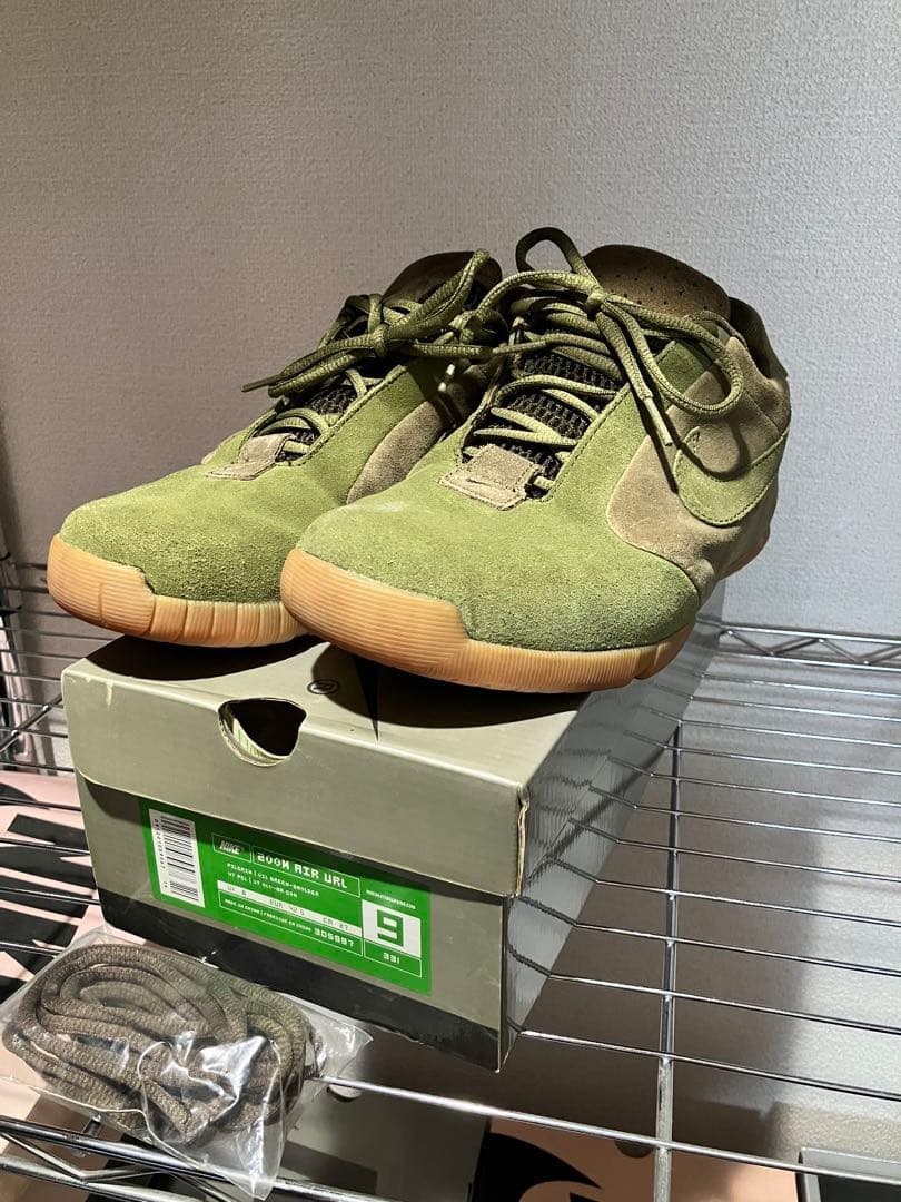 靴 NIKE ZOOM AIR URL