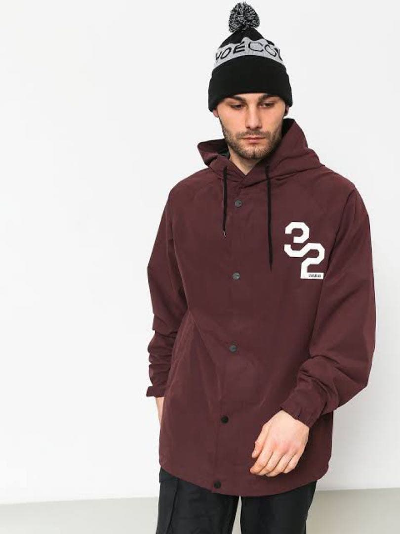 thirtytwo スノーボード　上下セットGrasserスノーボードジャケット