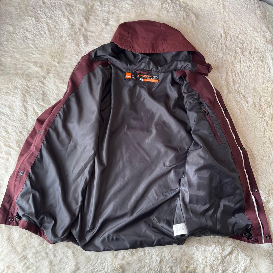 thirtytwo スノーボード　上下セットGrasserスノーボードジャケット