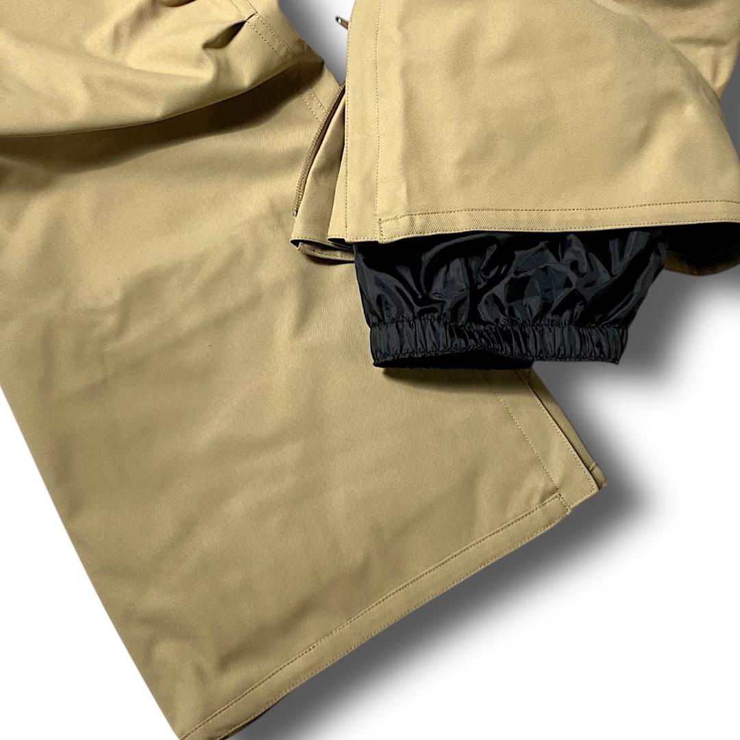 新品 6 定価3.9万 パーリーゲイツ 防水 防寒 スノーウエア パンツ スノボ