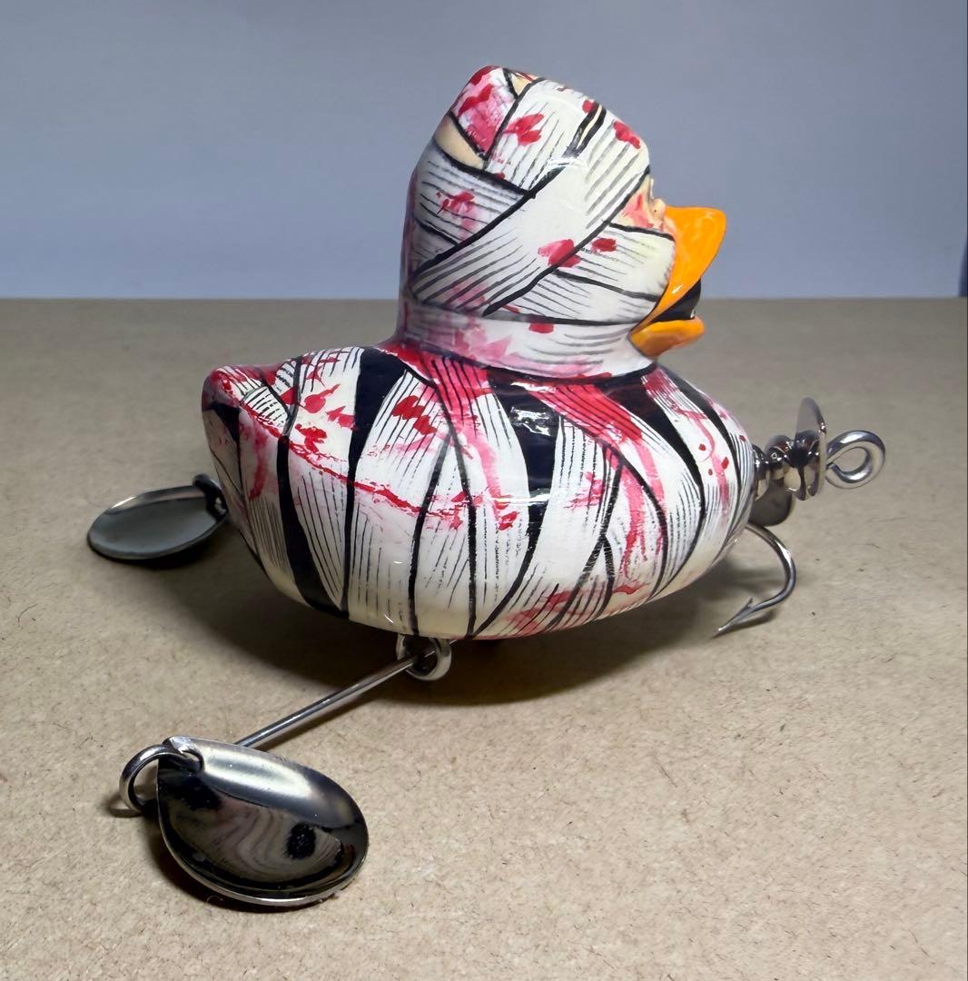 バスポンド　松井ヒヨコ　トップウォータールアー