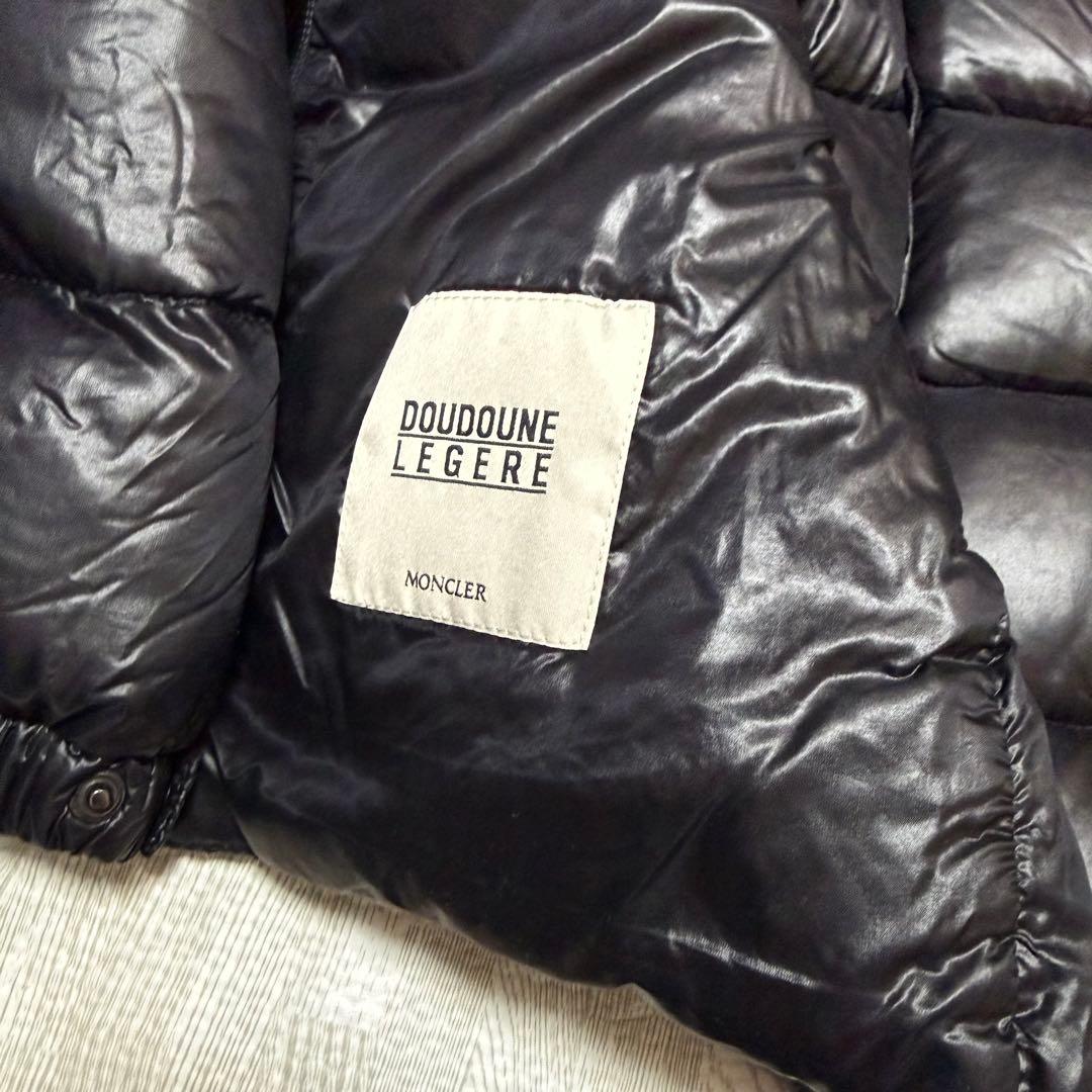 MONCLER モンクレール ダウンジャケット レディース 00 ブラック