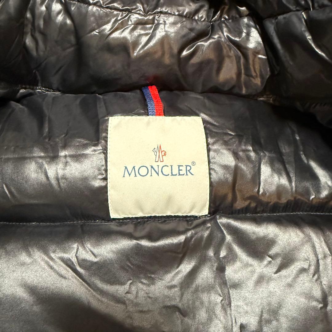 MONCLER モンクレール ダウンジャケット レディース 00 ブラック
