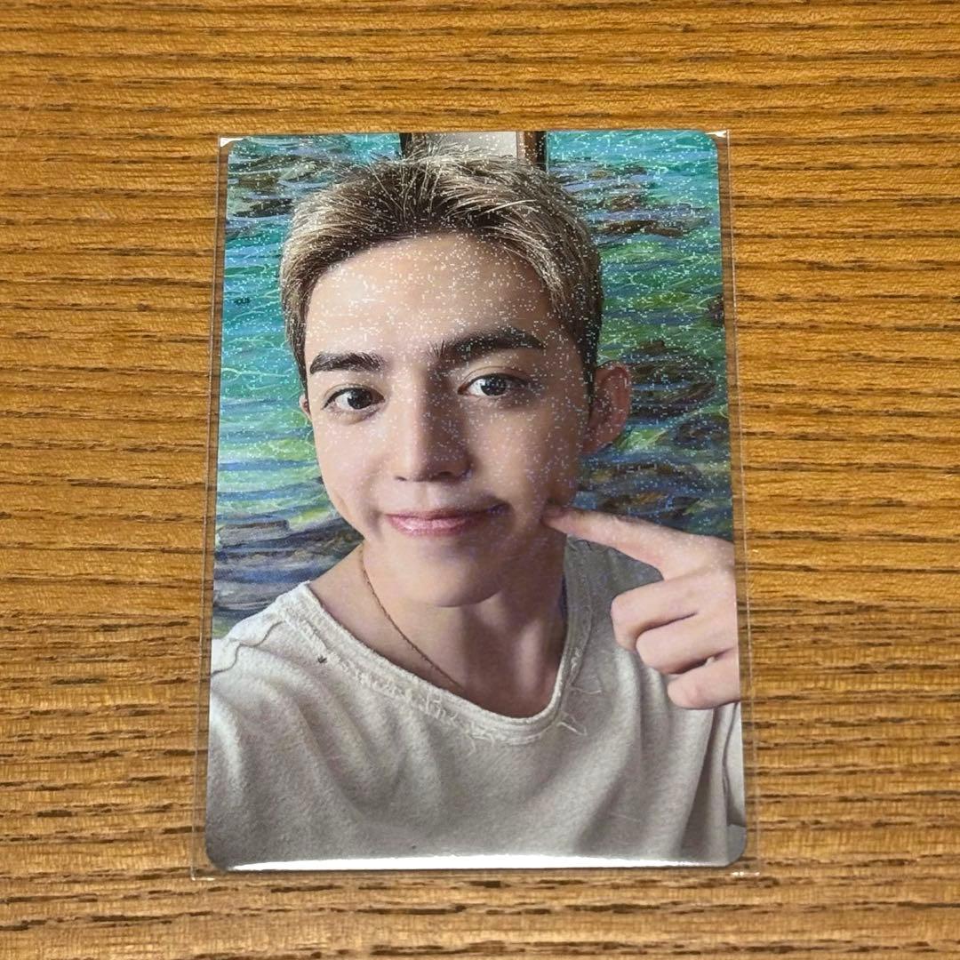 C×M HYPE VIBES ラキドロ weverse エスクプス