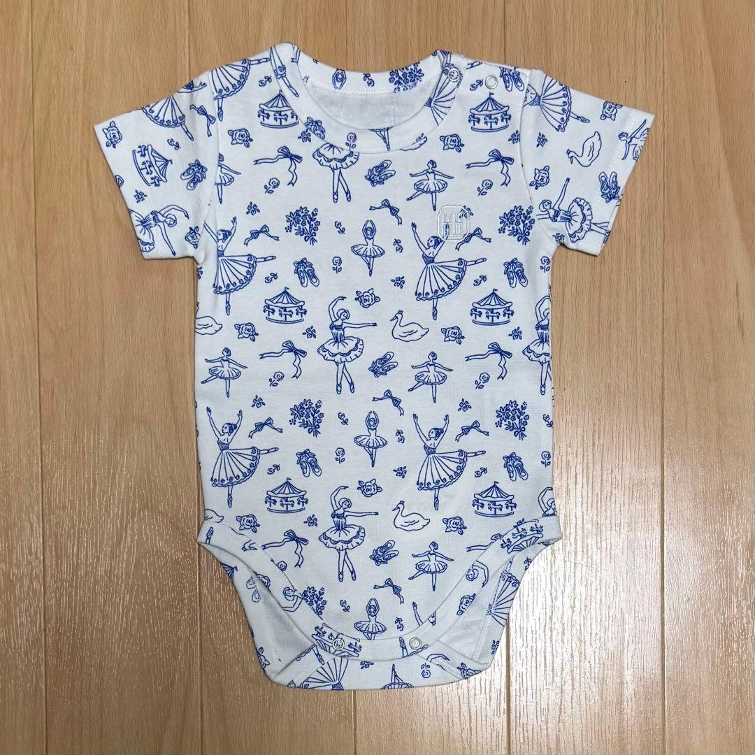 House on the Hill ボディースーツ70