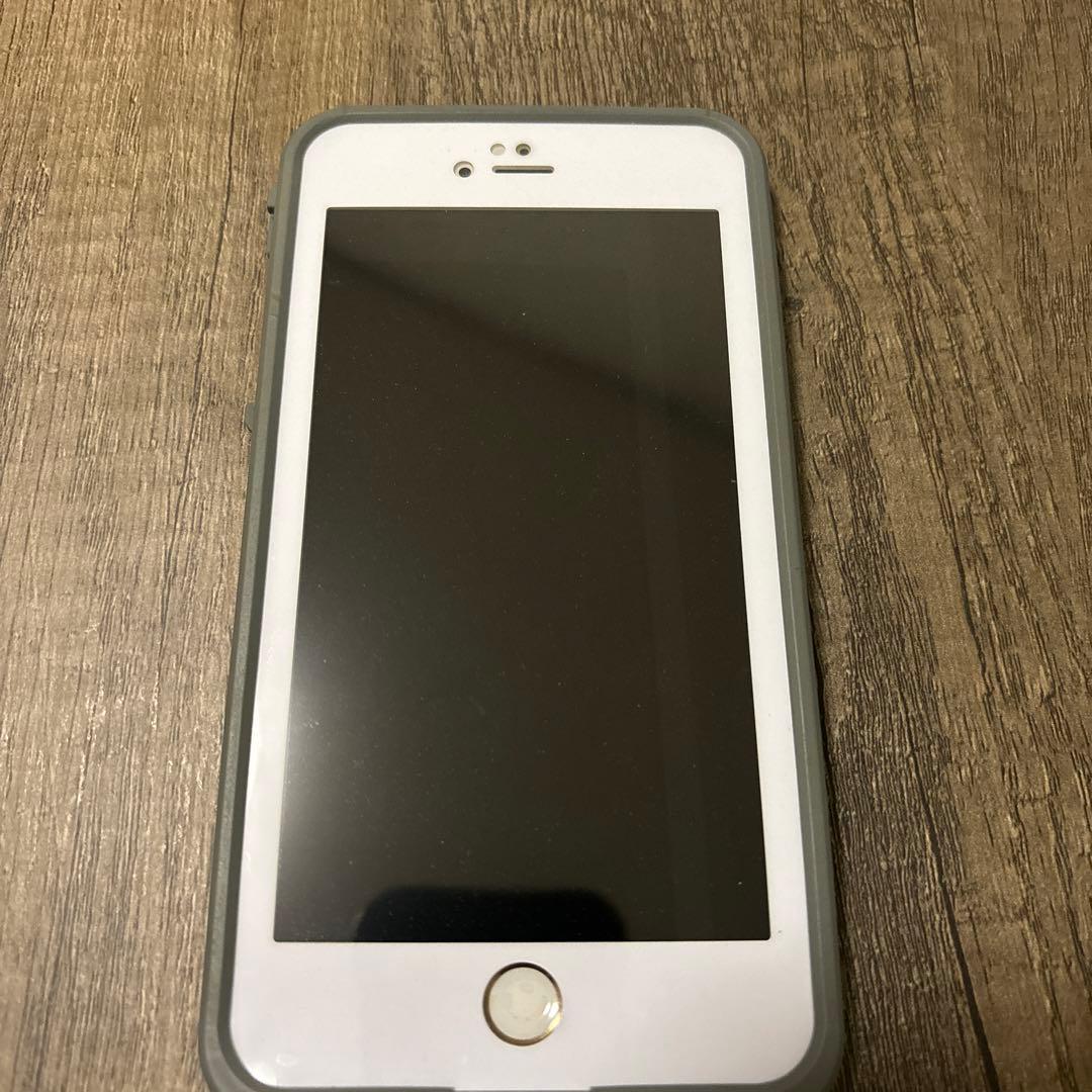 【極美品】おまけ付き iPhone 6 Plus 64GB Gold ドコモ