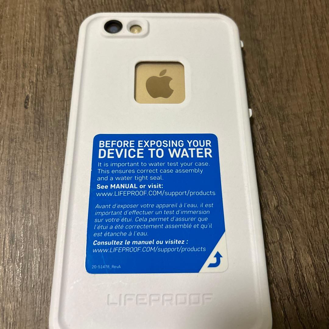 【極美品】おまけ付き iPhone 6 Plus 64GB Gold ドコモ