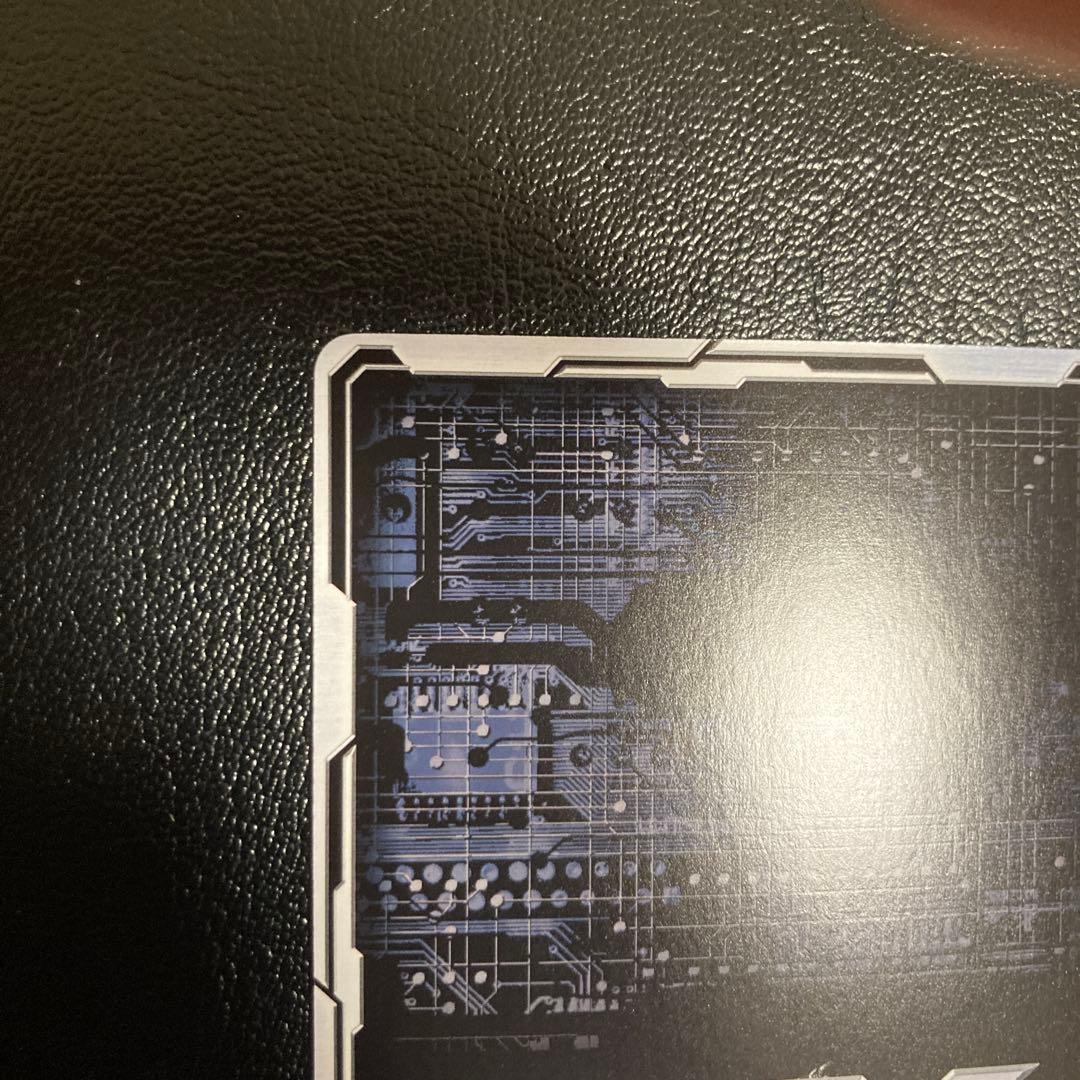 Z/X トレーディングカード 千歳あおば ホロ仕様