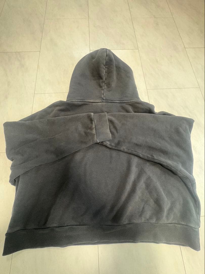 entire studios パーカー　M