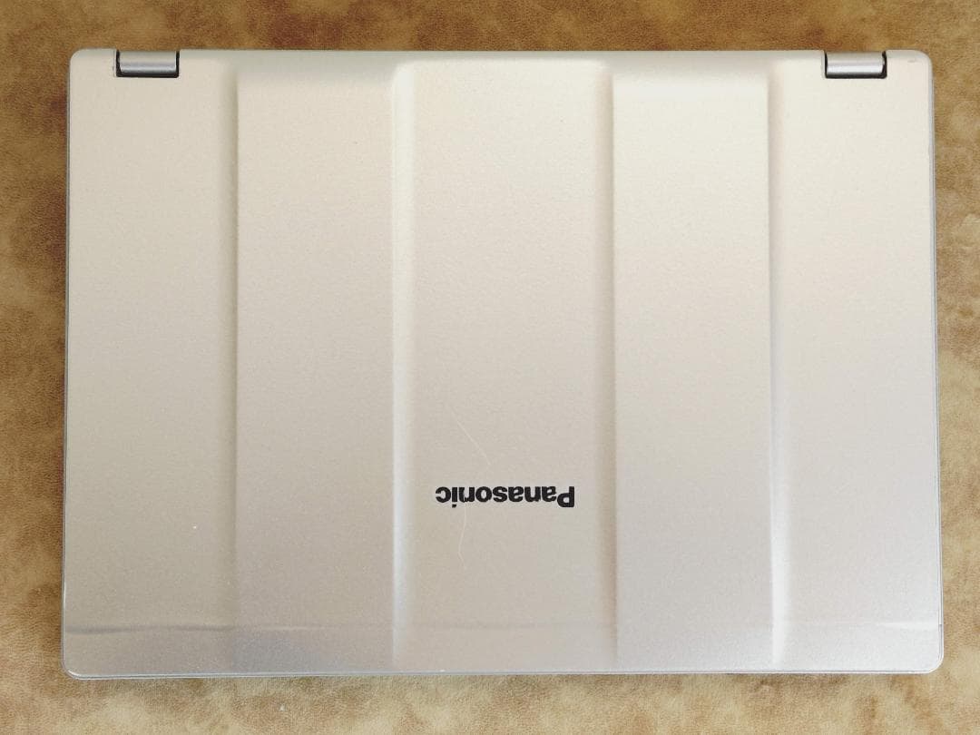 Windowsノート本体 Panasonic Let's note CF-SZ6 i5/8GB/256GB