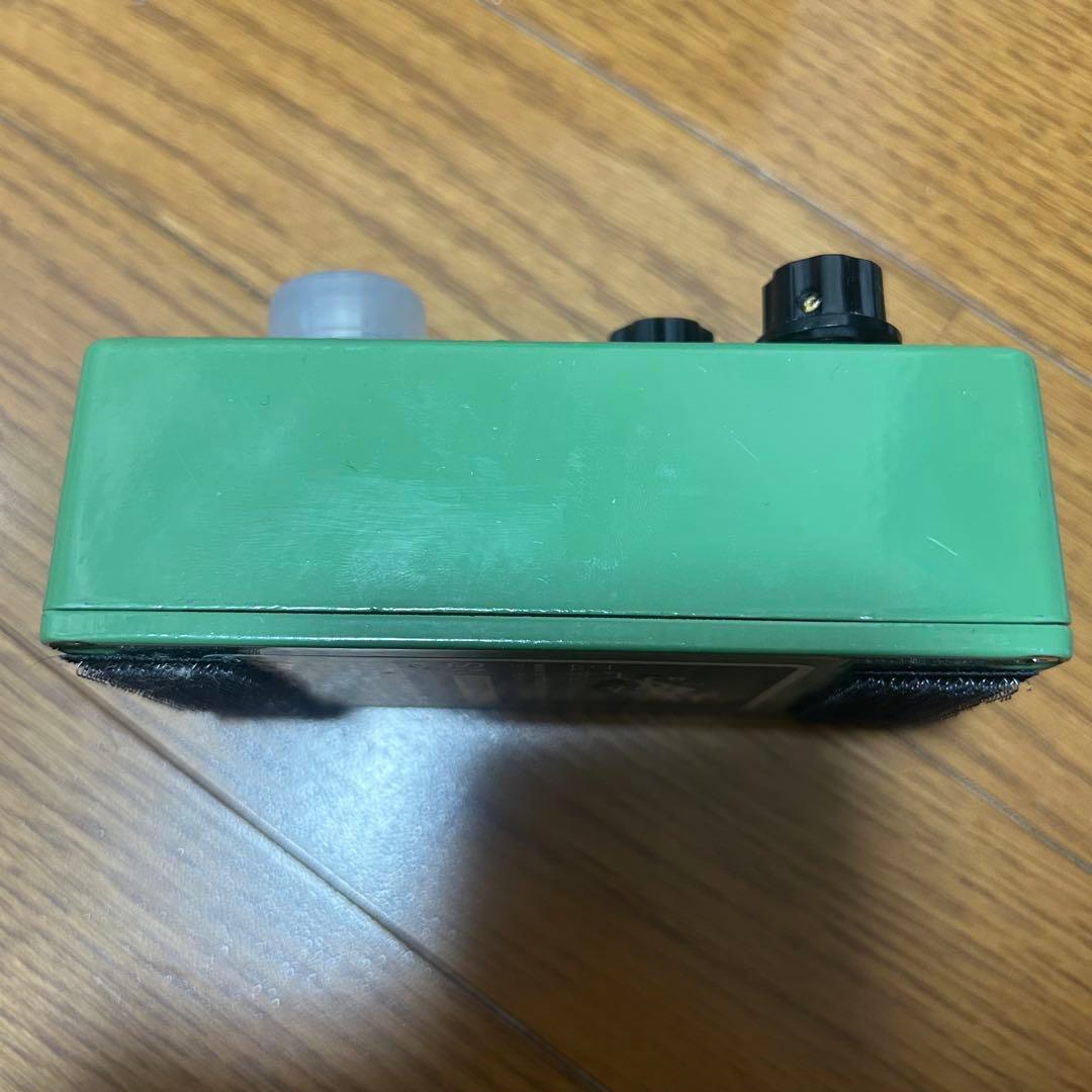 ギター EarthQuaker Devices plumes