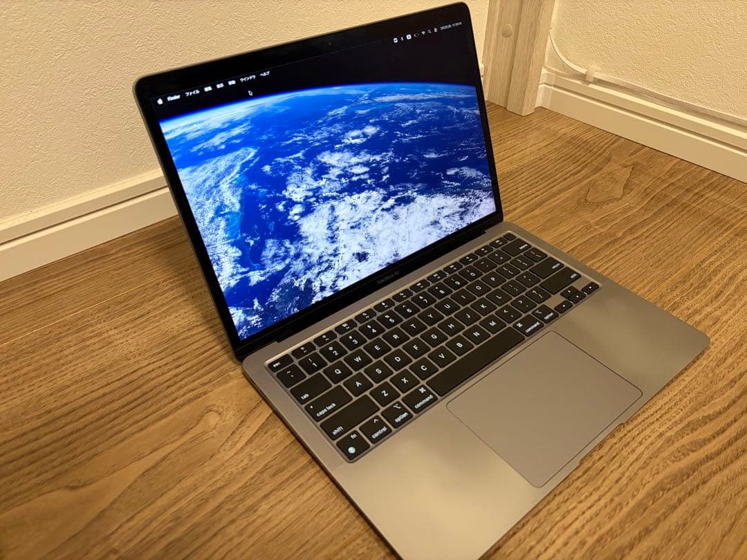 MacBookAir M1,2020 13インチ 8GB USキー
