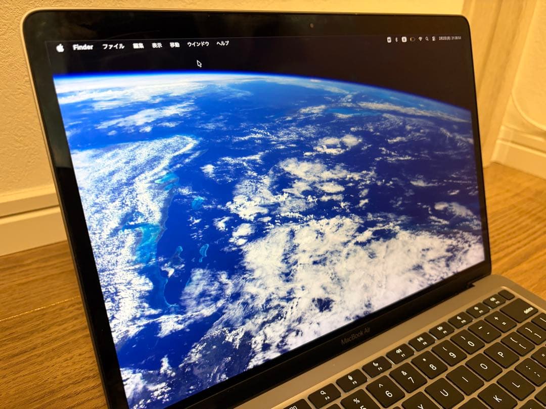 MacBookAir M1,2020 13インチ 8GB USキー