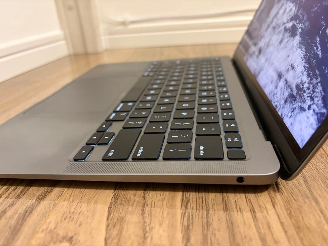 MacBookAir M1,2020 13インチ 8GB USキー
