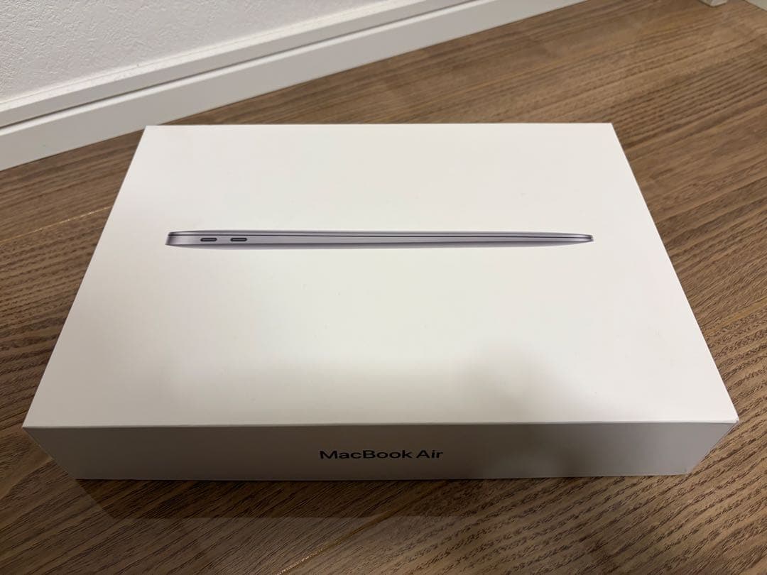 MacBookAir M1,2020 13インチ 8GB USキー