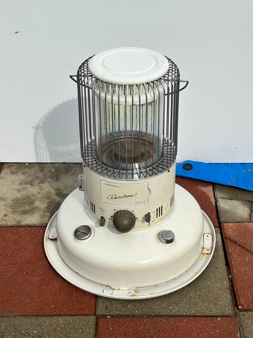 石油ストーブ RB-20A レインボー トヨトミ TOYOTOMI