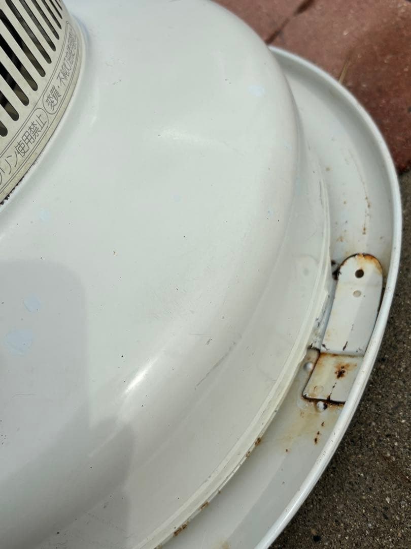 石油ストーブ RB-20A レインボー トヨトミ TOYOTOMI