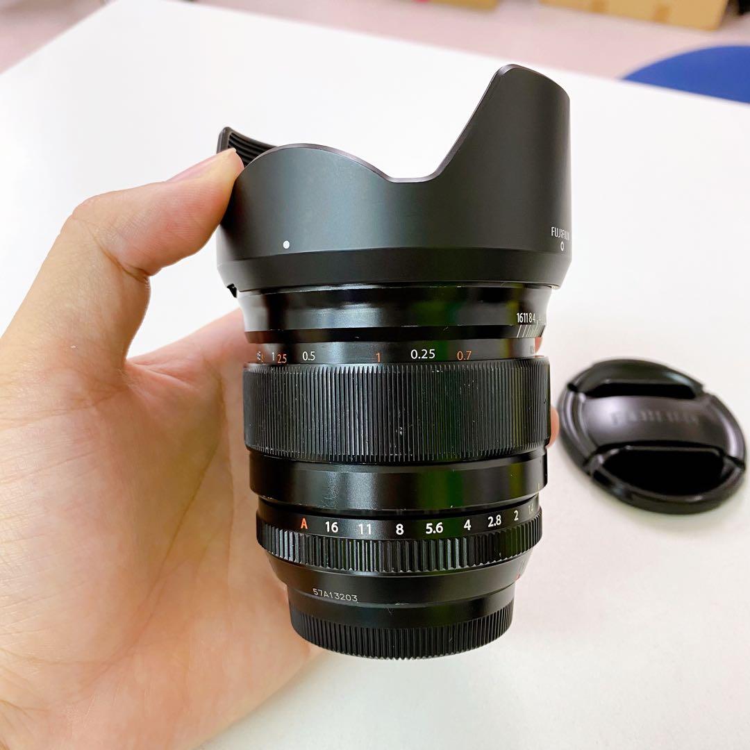 XF16mmF1.4 R WR レンズ Fujifilm
