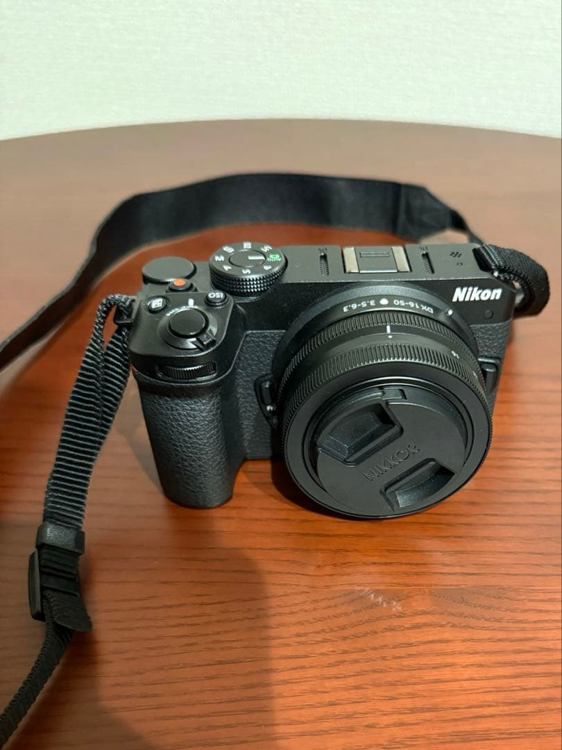 NIKON Z30 DX16-50レンズキット