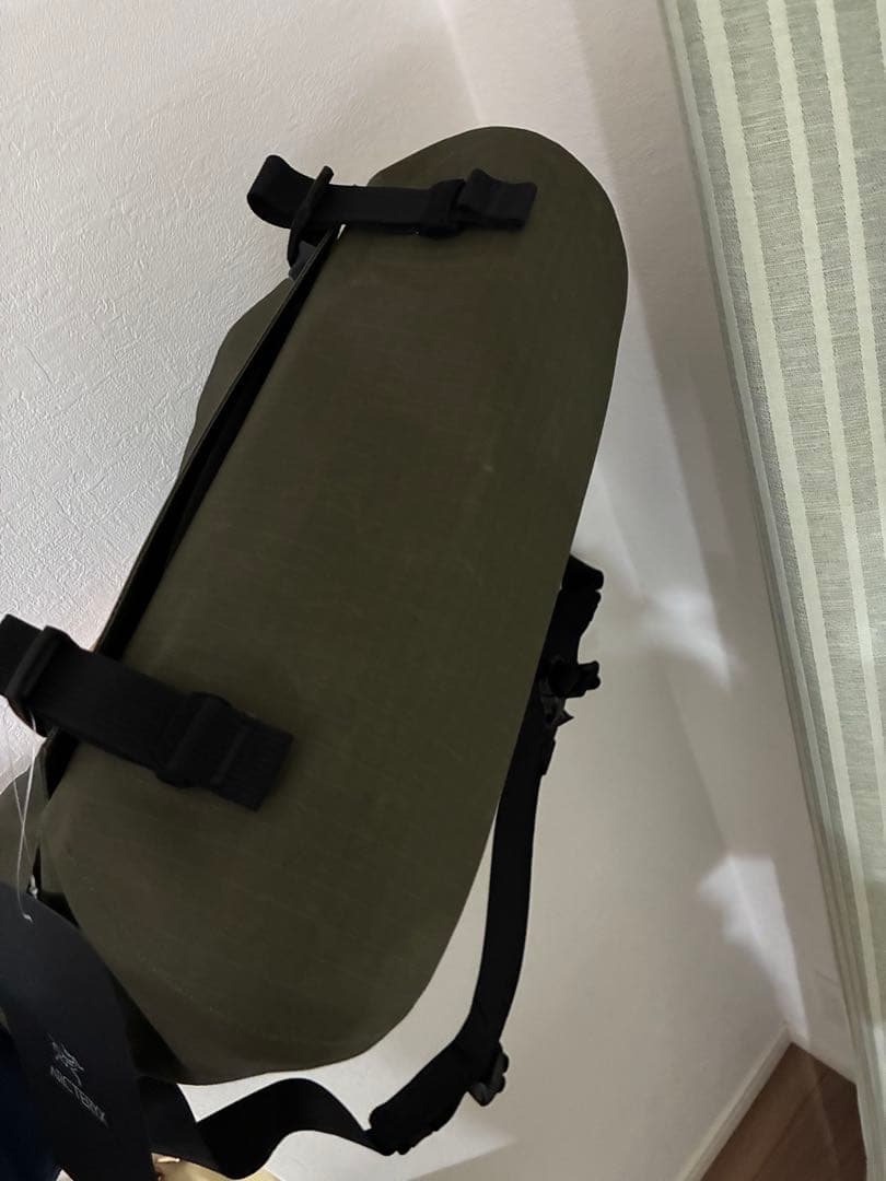 アークテリクス　グランヴィル10クーリエバッグ　TATSU