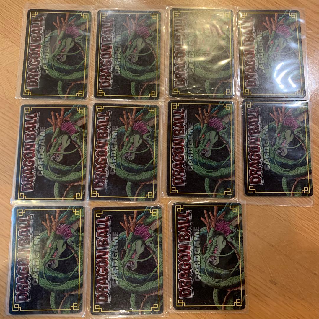 希少！　ドラゴンボール　キラカード