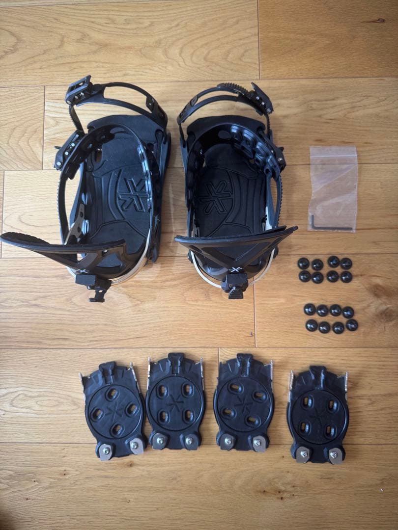 karakoram カラコラムLAYBACK レイバック23- 24　Mサイズ