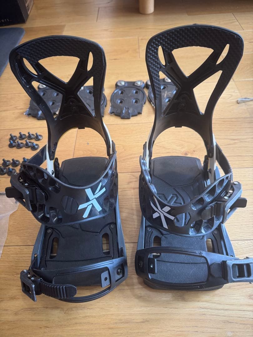 karakoram カラコラムLAYBACK レイバック23- 24　Mサイズ