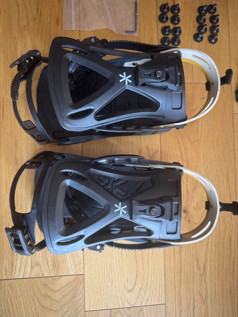 karakoram カラコラムLAYBACK レイバック23- 24　Mサイズ