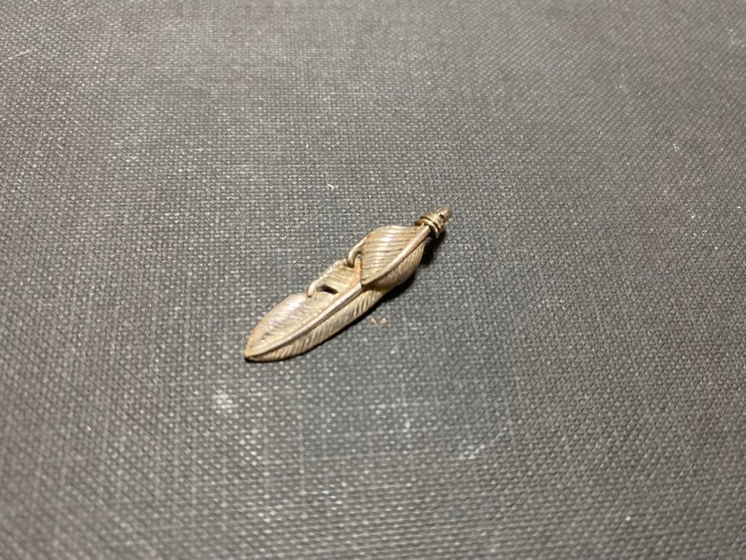 tady&king フェザー　ネックレス