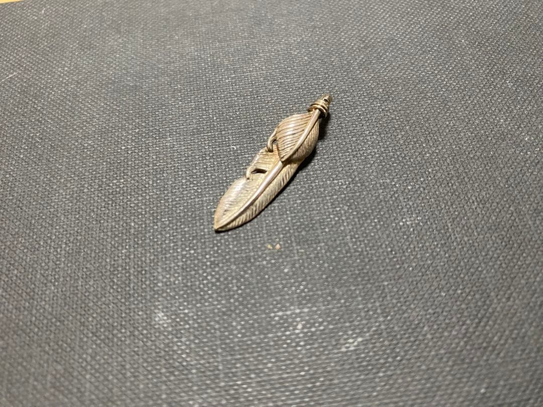 tady&king フェザー　ネックレス