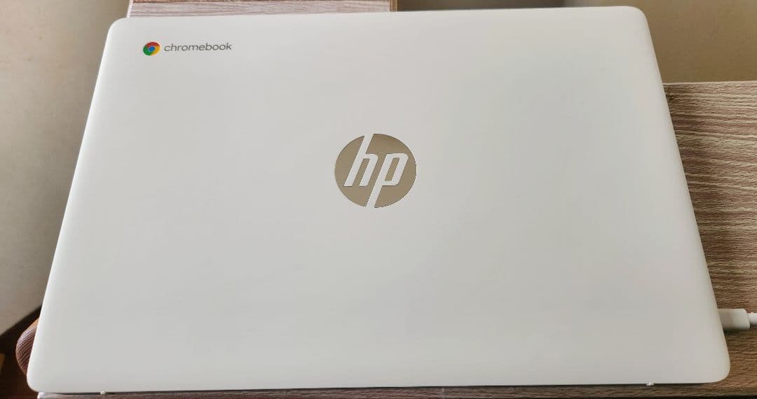 値下げ HP Chromebook 14a Full HD タッチパネル
