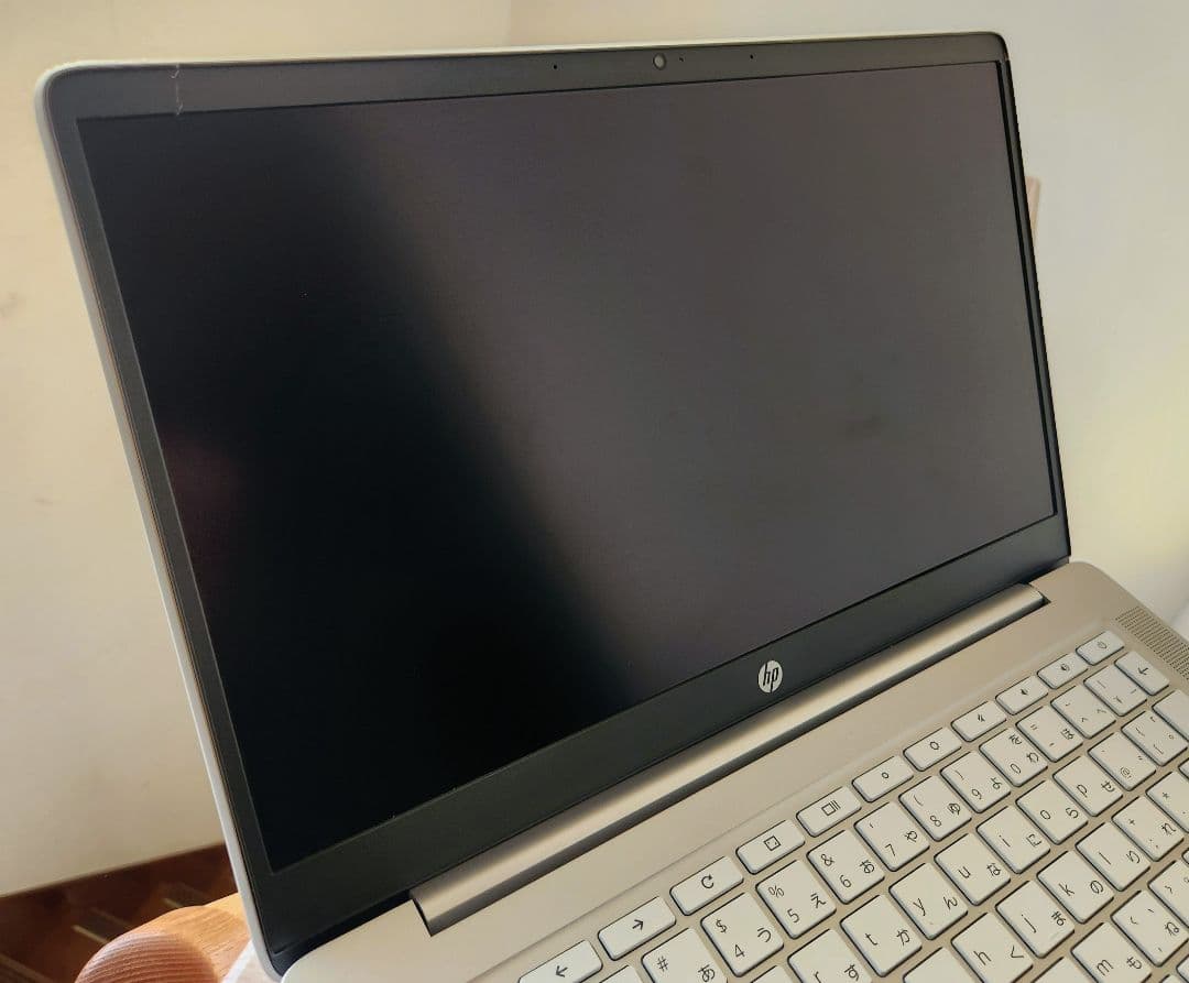値下げ HP Chromebook 14a Full HD タッチパネル
