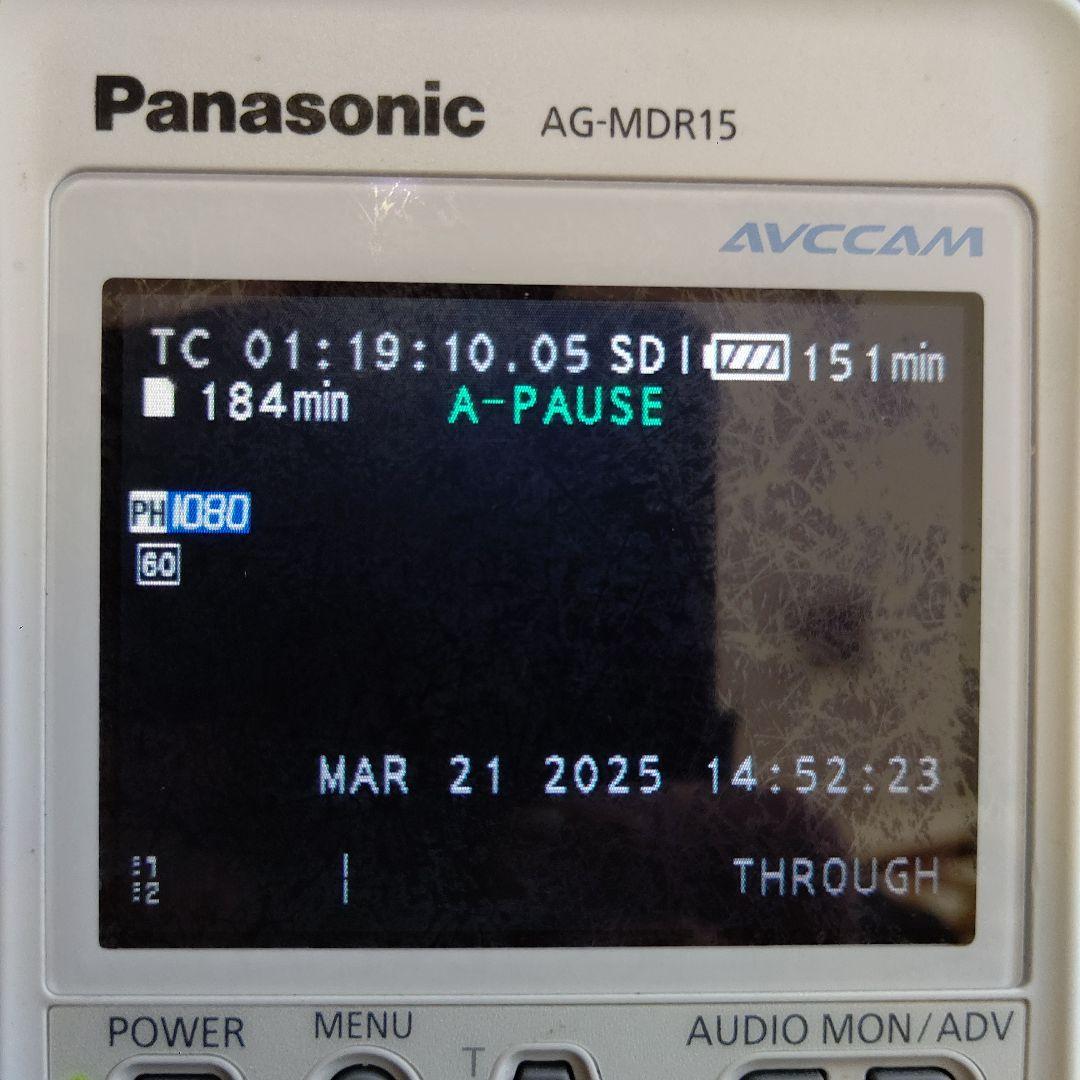 ビデオカメラ jaxon