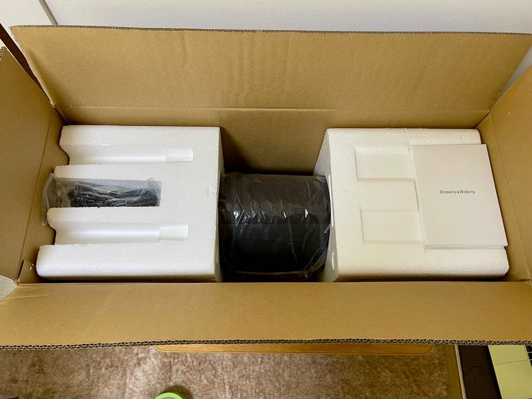 Bowers & Wilkins Zeppelin第5世代 ワイヤレススピーカー