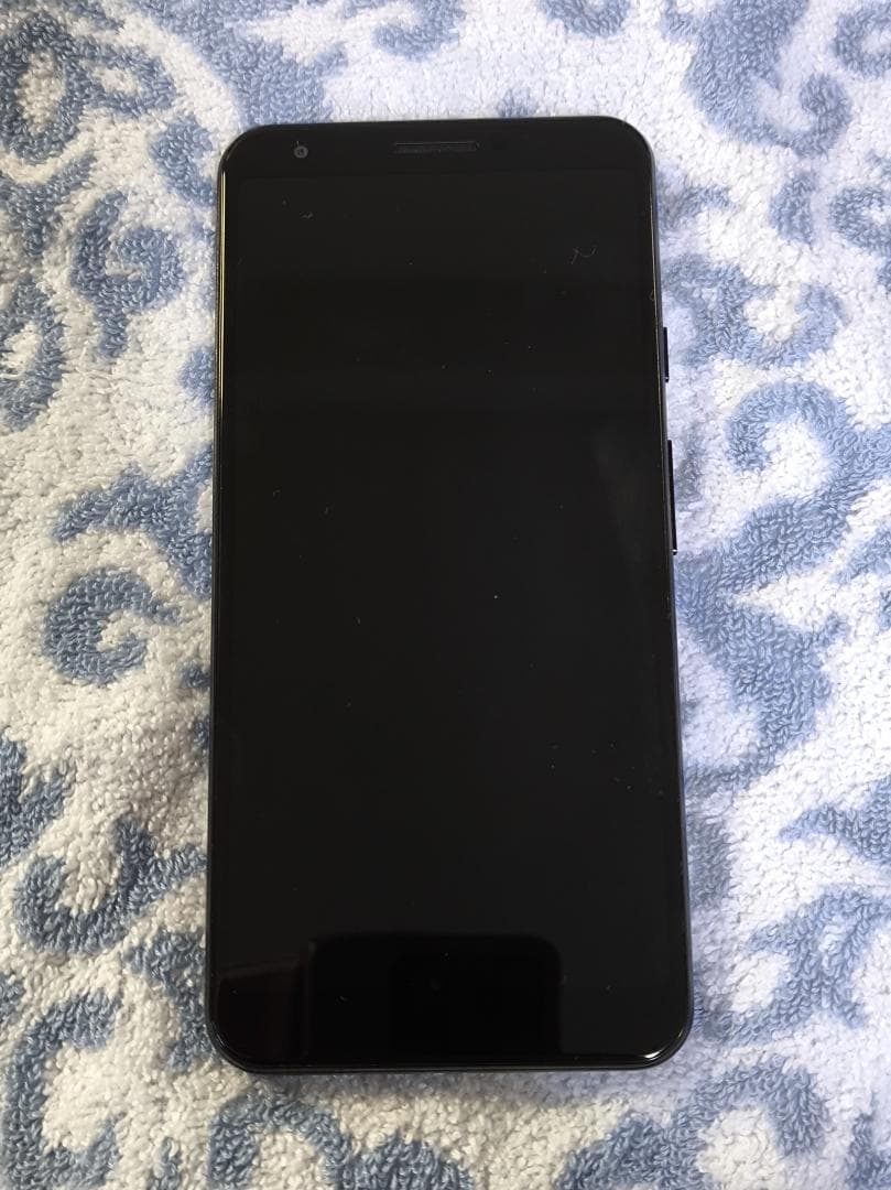 Google Pixel 3a XL 本体
