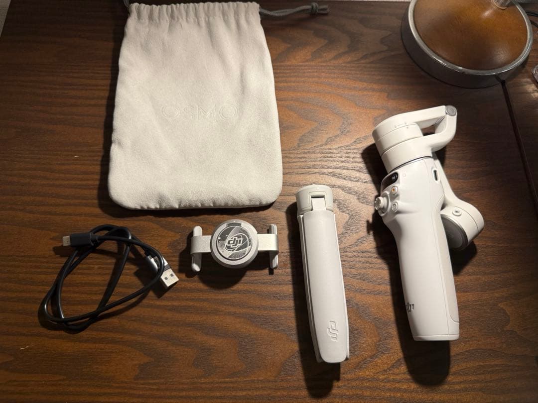 DJI Osmo Mobile 6 ジンバル