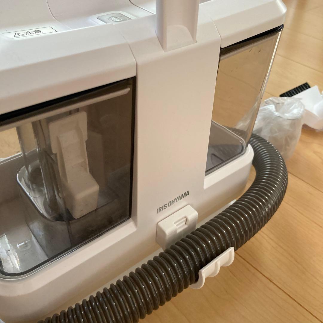 リンサークリーナーRNSP-P500 アイリスオーヤマ