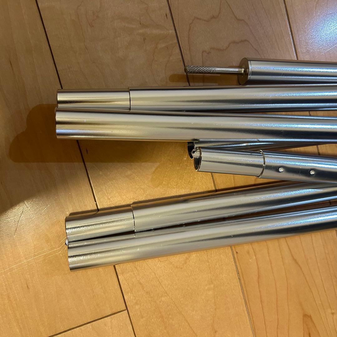 【美品】 peak 人気テント ヘキサイーズ1 SDI-101 廃盤品