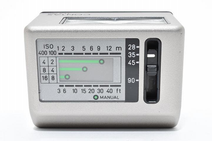 15547 未使用保管品 Contax TLA 200 コンタックス ストロボ