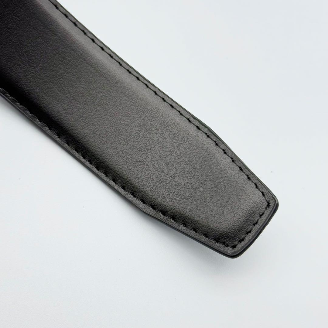 ✨美品✨グッチ ベルト GGバックル 新品ベルト 男女兼用 ゴールドシルバー金具