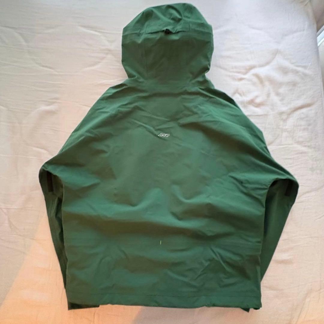 R*a様 [セットアップ] BSR HOODED 3L SEAM SEALING