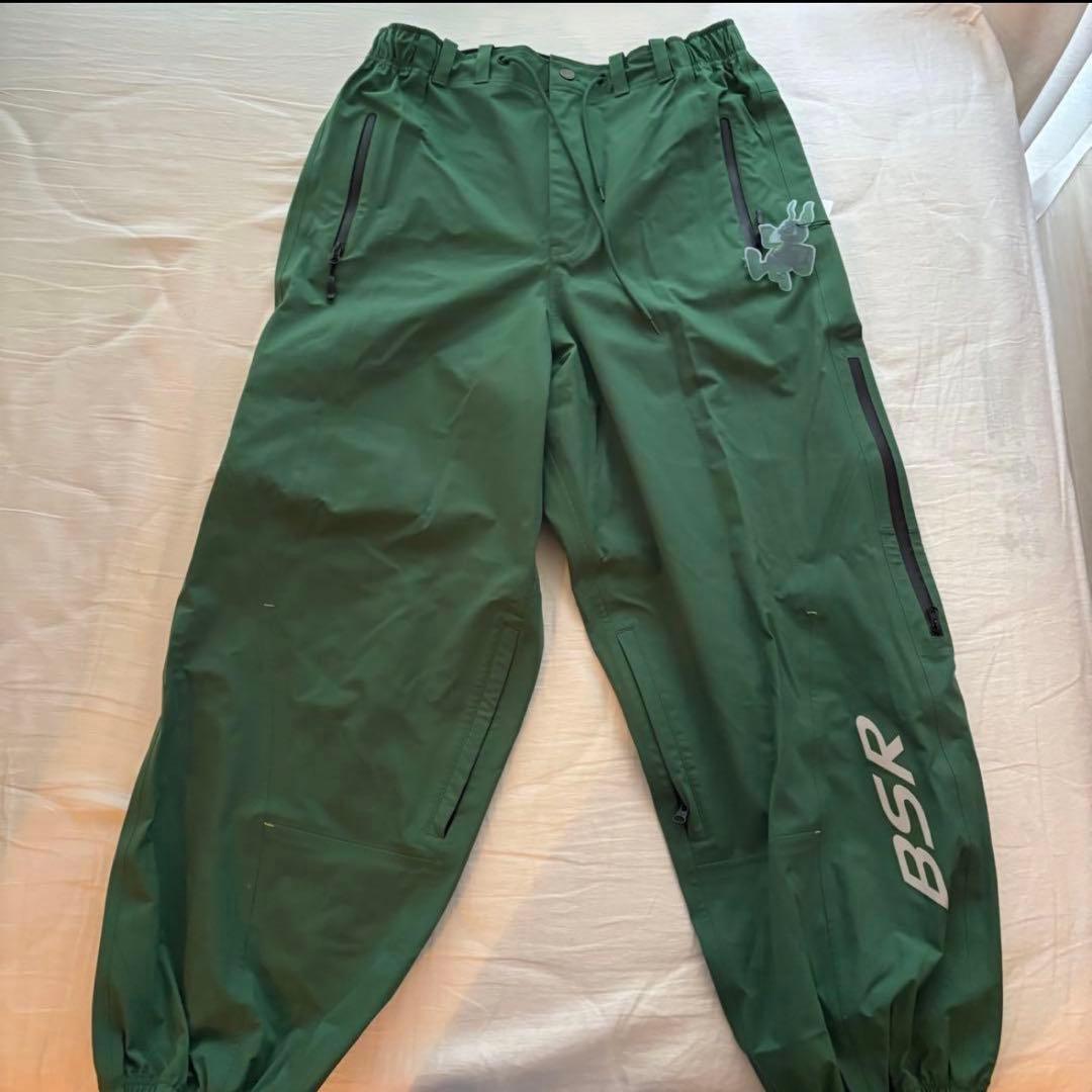 R*a様 [セットアップ] BSR HOODED 3L SEAM SEALING