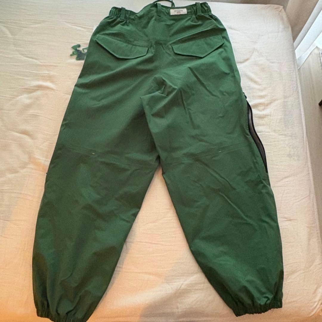 R*a様 [セットアップ] BSR HOODED 3L SEAM SEALING