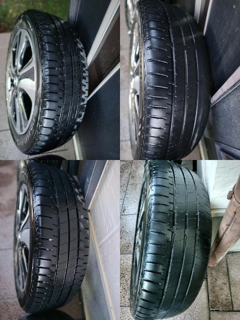 送料込み ホンダN-ONE 15インチ BS 165/55R15 2023年4本